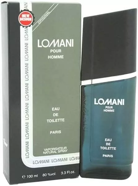 Lomani Eau de Toilette  100 ML Multi | FREE SHIPPING 3