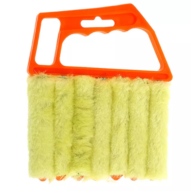 Blind Blade Cleaning Cloth Window Cleaning Brush Useful Microfiber Washable J Sn