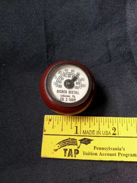 Small Thermometer Premium Advertising
