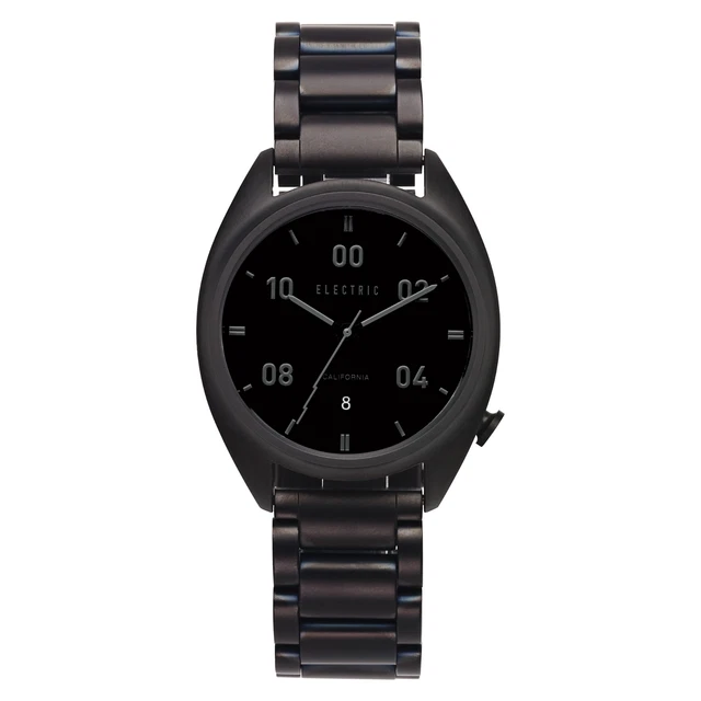 ELECTRIC CALIFORNIA OW01 NATO MILITARY Watch WHITE With OLIVE