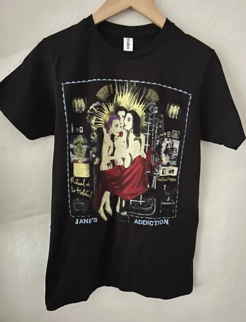 Janes Addiction Ritual De Lo Habitual Tour 2022 Shirt