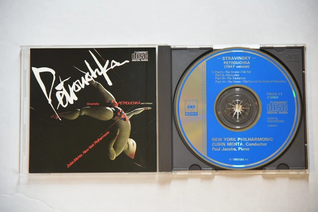 【中古】 Stravinsky ストラビンスキー / 3 Movements From Petrouchka: Gwhyneth Chen P +scriabin maxresdefault.jpg?sqp=-