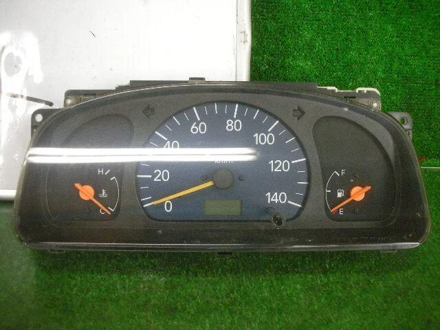 SUZUKI Alto 1999 GF-HA12S Tachimetro 1573907585 [Usato] [PASKU1643]