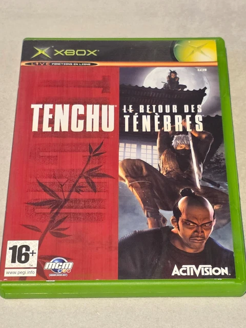 Tenchu : Le Retour des ténèbres (2004) - Jeu vidéo