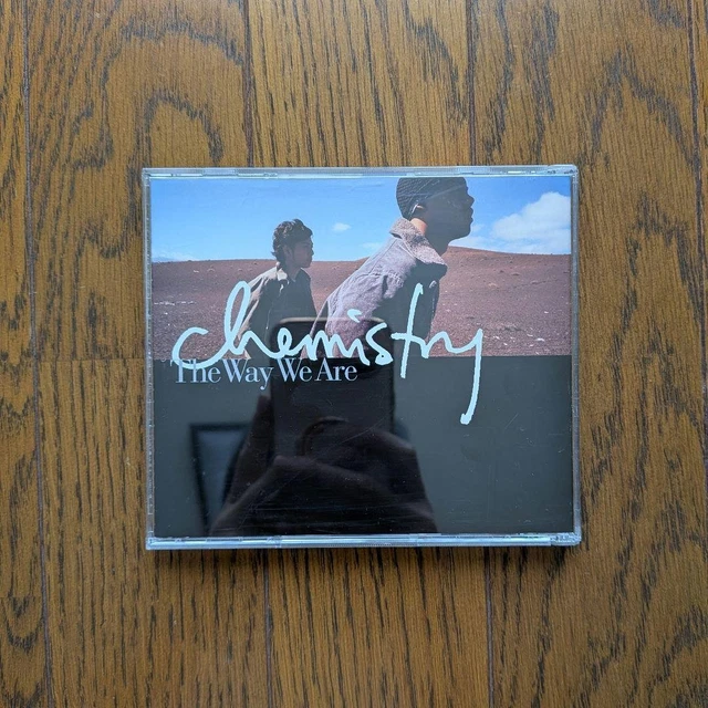 CHEMISTRY THE WAY We Are CD EUR 47,99 - PicClick ES