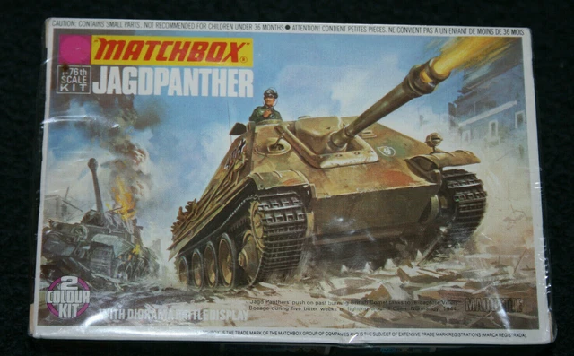 Matchbox cheap tank models