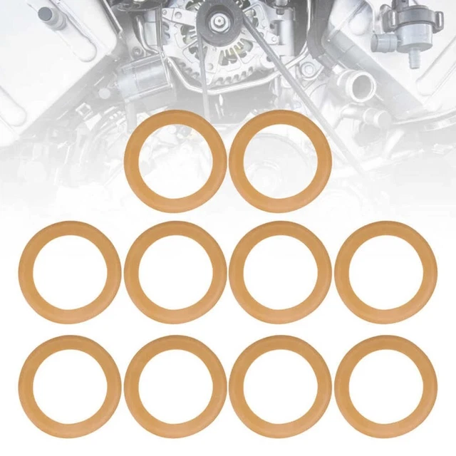 Jeu De Bagues De Piston Neuves Pour Moteurs Perkins 404C Et Caterpillar 3024C - Référence 115104021