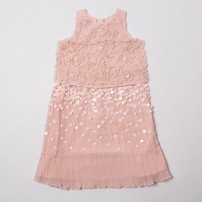 Abito Pink  Dress Fantasy For Girl & Kids (Tg: 10A) "Billieblush" U12288 (-50%)