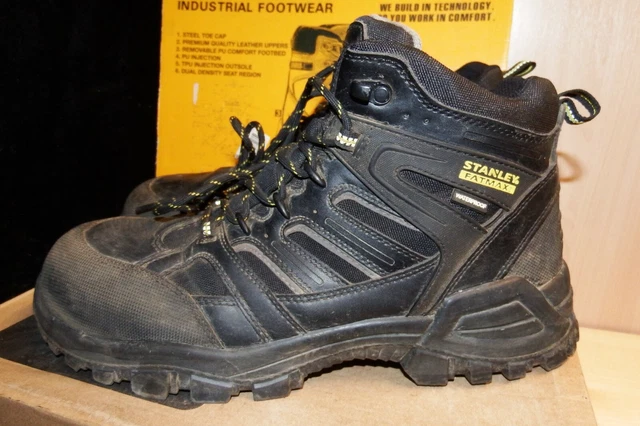 Stanley fatmax on sale ontario safety boots