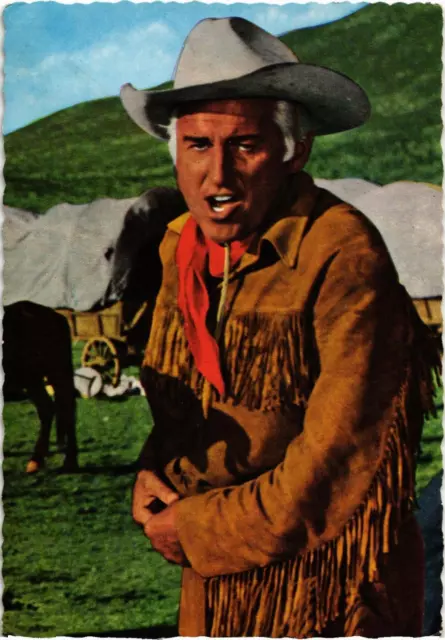 CPA AK FILM STAR Stewart Granger (94158)