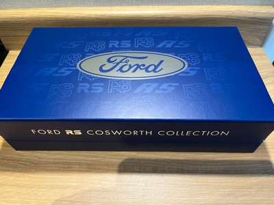 corgi ford rs collection