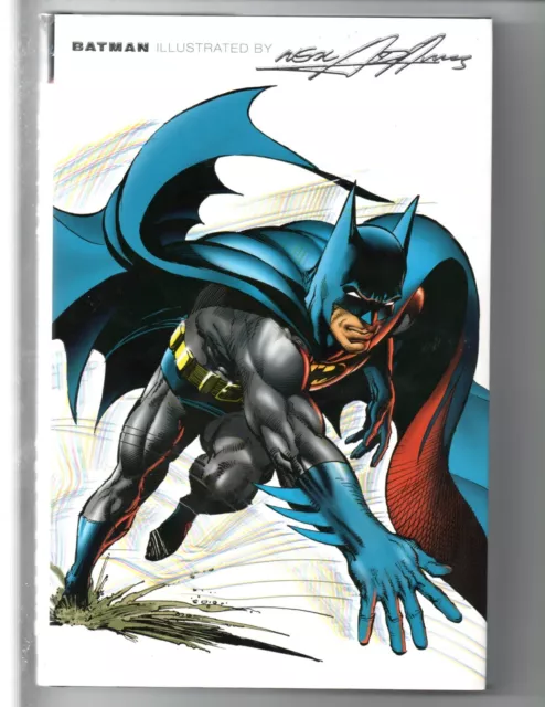 Batman Illustrated By Neal Adams Vol. 1 HC DC Comics 2003 NM 3rd Printing