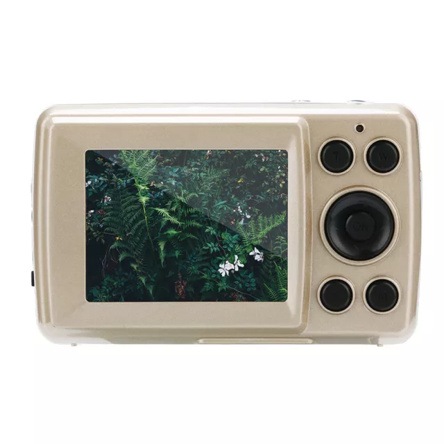 Underwater Camera 1080p High Definition Digital Camera 24MP Video Recorder uk 3