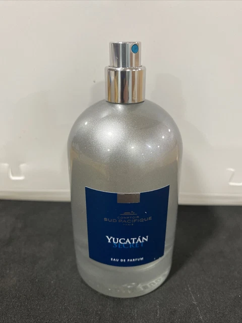 Comptoir Sud Pacifique yucatan secret    100ml Eau De Parfum