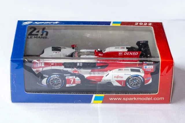 TOYOTA 87C No 36 24h Le Mans, Jones/Lees/Elgh (1987