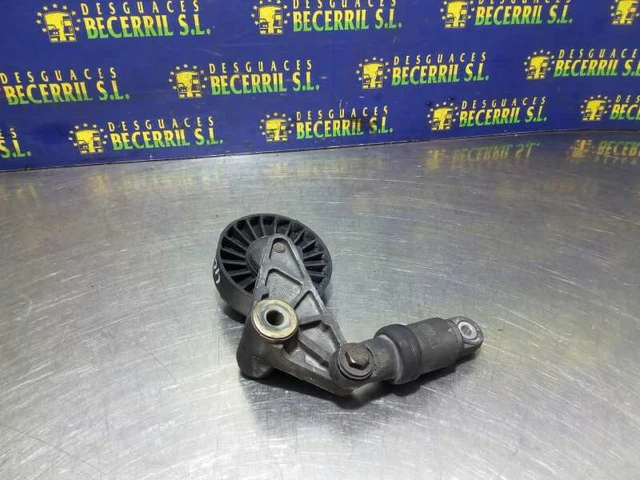 09180809 galet tendeur pour OPEL ASTRA G FASTBACK 2.2 DTI (F08 F48) 2002 1114146 2