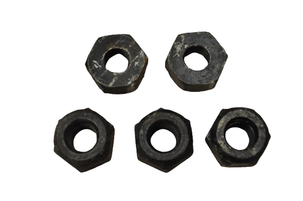 Dodge WC G502 G507 Wheel lug nut LEFT hand thread/Budd LH LH LH  537804