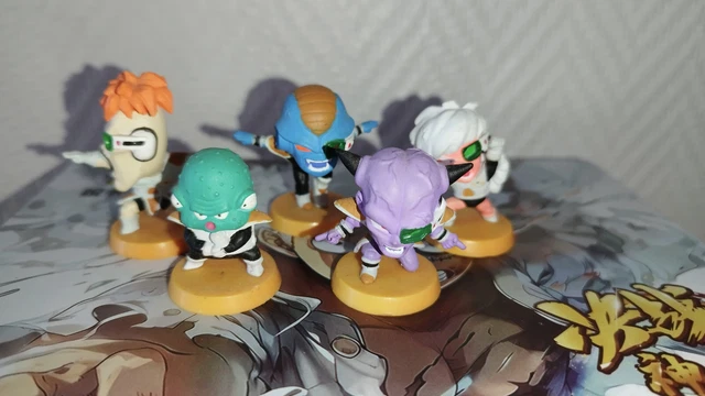 Full Power Frieza de Dragon Ball Z se une a la serie SHFiguarts