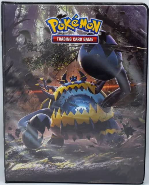 Classeur Portfolio Pokémon Format A4 SL4 Invasion Carmin Pour le Ra