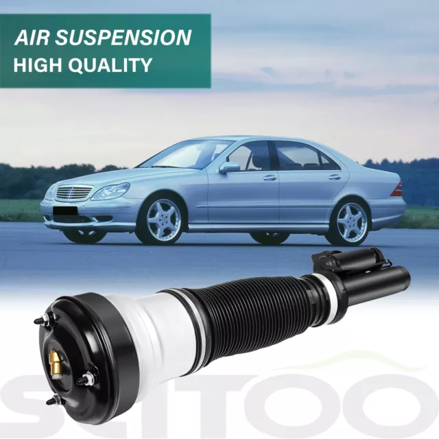 RWD Front Air Suspension Strut For Mercedes W220 S430 S500 S600 S55 S65 99-06
