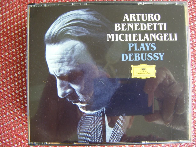 Debussy: Preludes I & II / Images I & II by Arturo Benedetti Michelangeli...