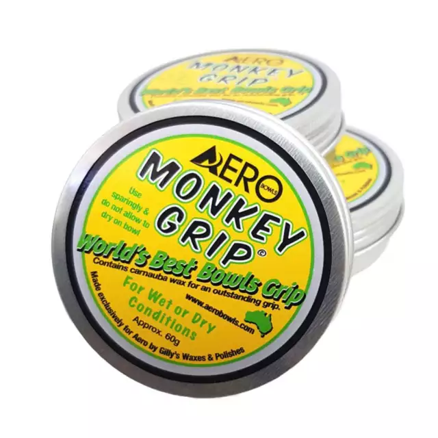 Aero Bowls Monkey Grip