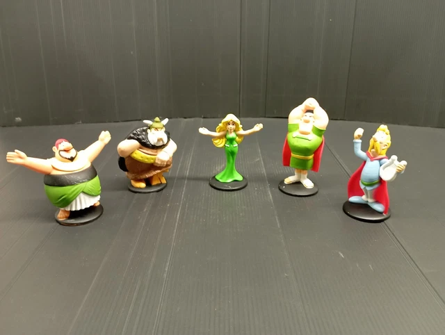Figurine monsieur madame mc donald's - lot de 90 - Collection