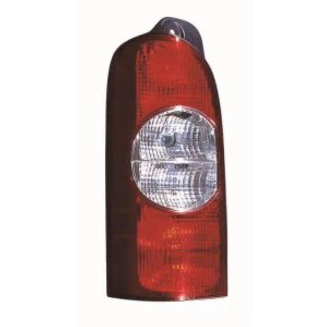Feu Arrière Droit LED Pour Renault Master II (07/1998 - 10/2003) - Homologué STVZO