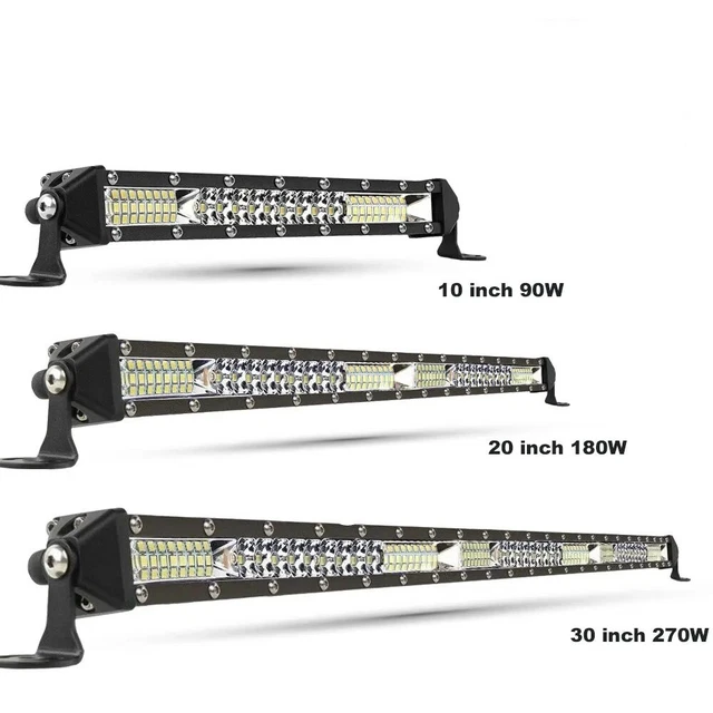 Vente en gros mondiale phares led pour tracteur pour que votre voiture