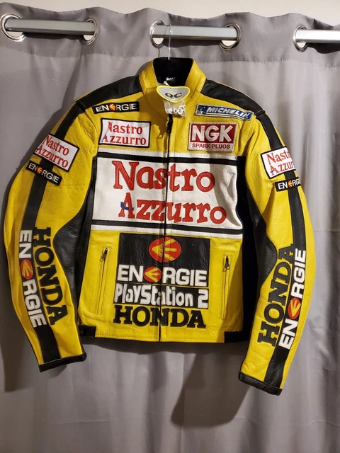 Blouson moto honda vintage deals