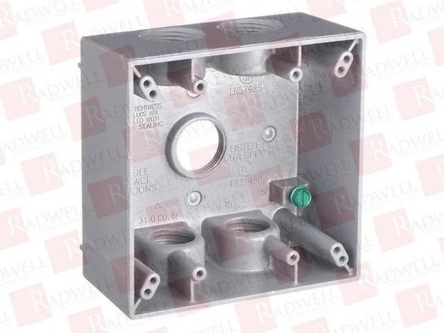 Hubbell 4A245 / 4A245 (New No Box)
