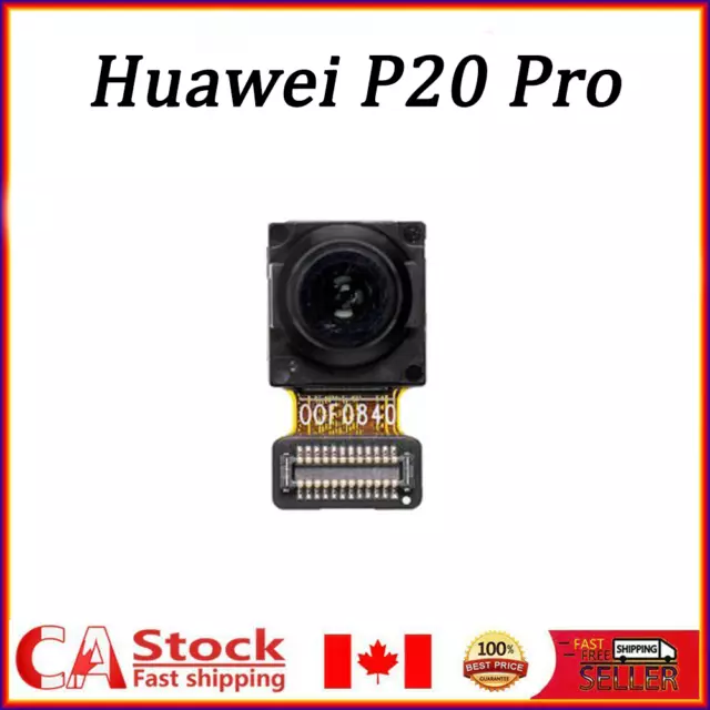 Huawei P20 Pro Front Facing Camera Module Replacement Part