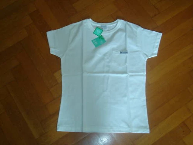 T SHIRT BIANCA OVS Miss Basic 13 14 anni NUOVA EUR 1 99
