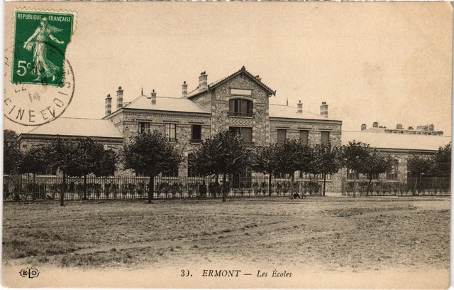 CPA Ermont-Eaubonne Les Ecoles FRANCE (1309427)
