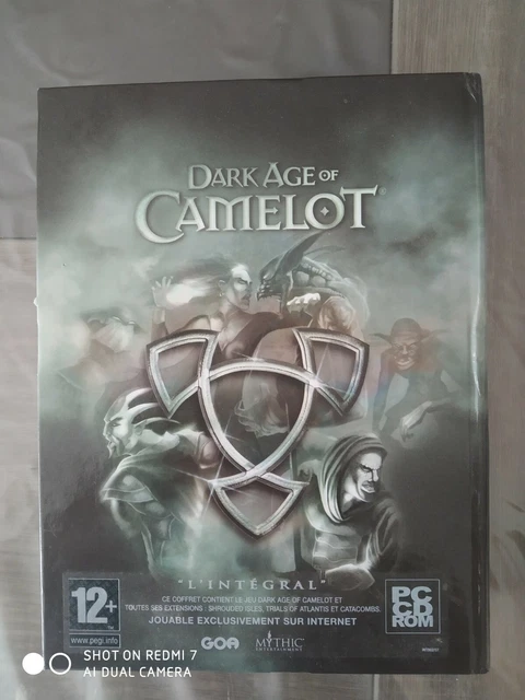 Jouer à Dark Age Of Camelot - Darkness Rising gratuitement