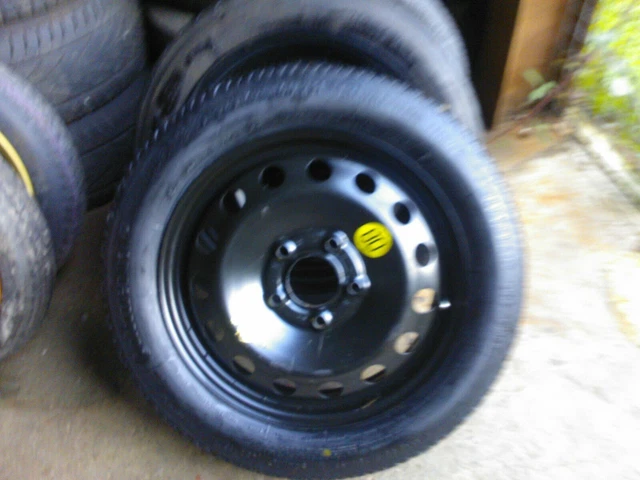Genune Renault Kadjar Space Saver Spare Wheel Kt Nc Tyre. New. | EBay UK - View #6