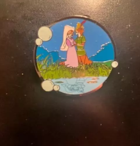 Disney Robin Hood and Maid Marian - Reflections - Series 2 PIN