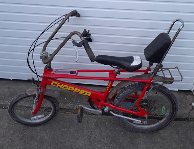 Raleigh Chopper Mk3 Bike