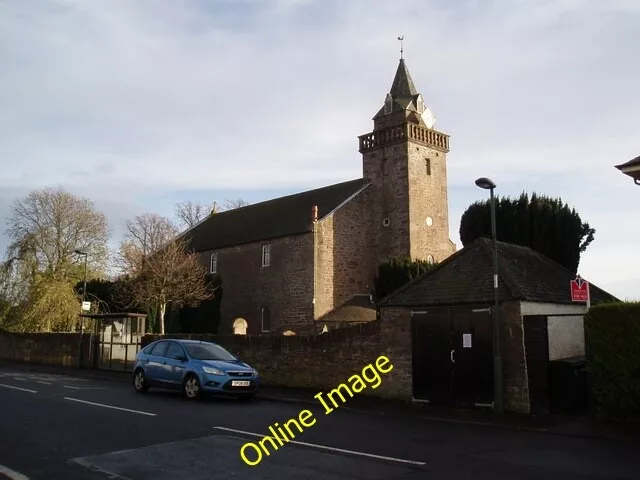 Photo 6x4 Longforgan Parish Church  c2012