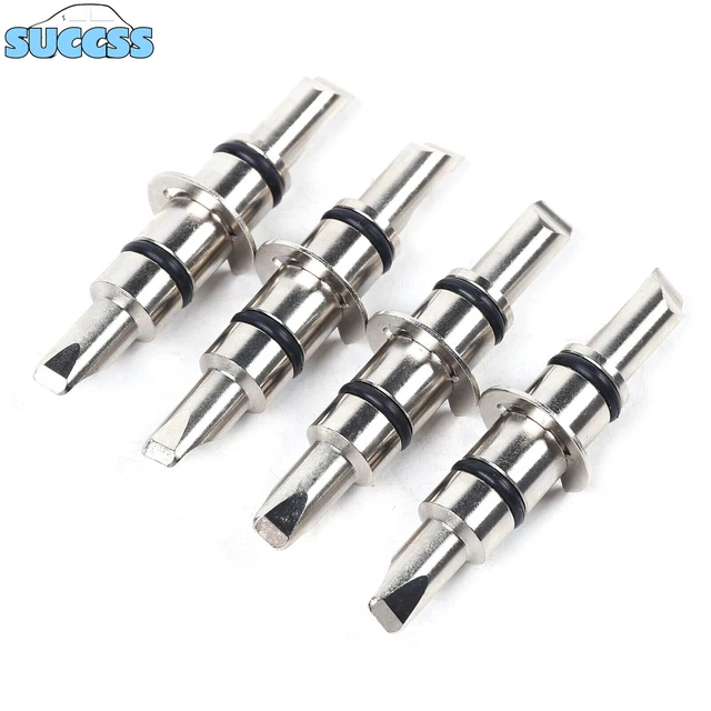 4pcs V3D Wheel Alignment System Clamp Reversible Rim Wheel Claw Assembly Kit