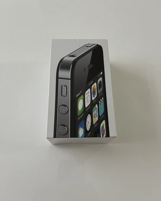 Apple 4s black sale