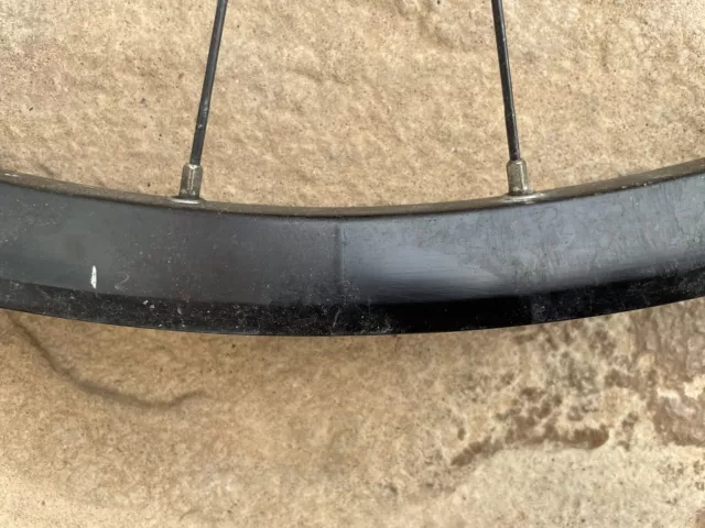 Sun Ringle 29” Black rear wheel 2