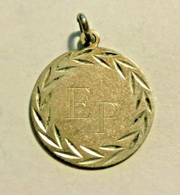 Antiker Bettelarmbandanhänger Silber 925 / Antique Charm Bracelet Silver 925