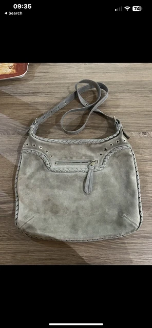 Kate Moss for Longchamp Glastonbury bag