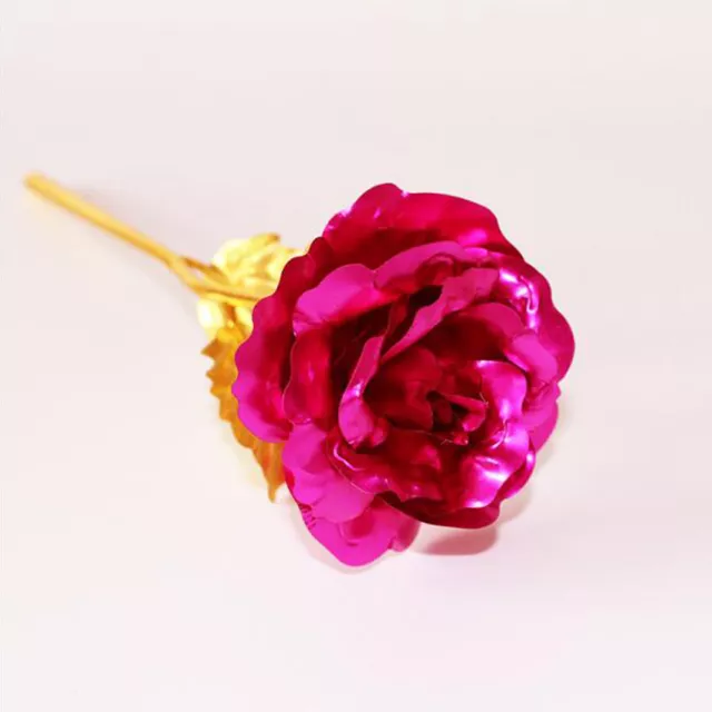1pc Enchanted Eternal Galaxy Rose Flower Valentine's Day Forever Romantic Flower