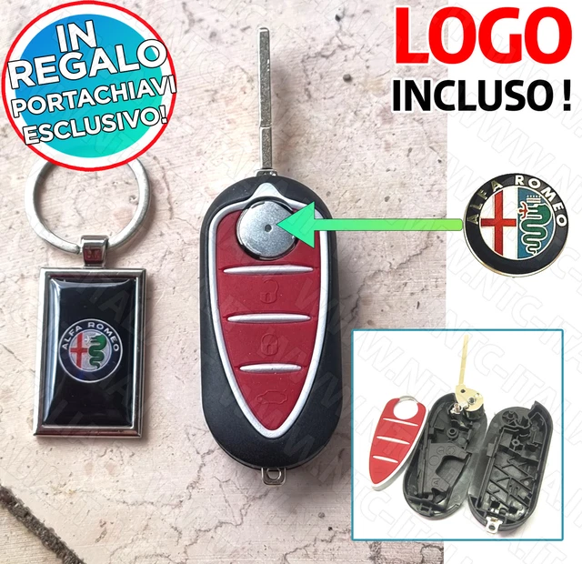 GUSCIO SCOCCA CHIAVE TELECOMANDO 3 TASTI SMART FORTWO FORFOUR ROADSTER 450 451