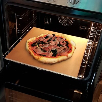 Hamburger e Panini Melissa 16250069 Piastra per Cottura Pizza Grill 3 in 1 da Tavolo 