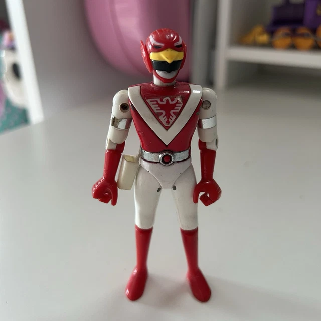 Jouet Bioman Liveman – Librastar Blaster – Bandai 1988 – Sans Boîte