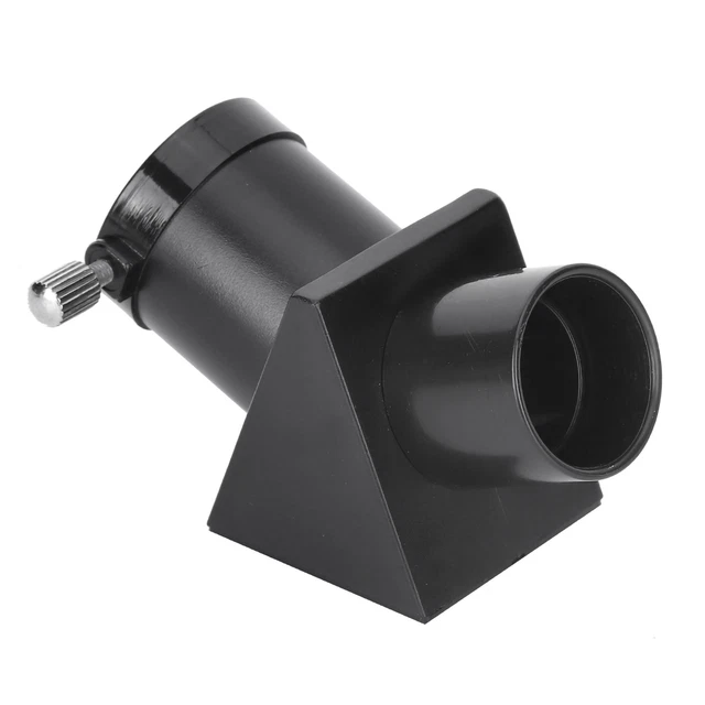 5P0081 Astronomical Telescope Refraction Diagonal Mirror 0.965 Inch 45 Degre ZIN