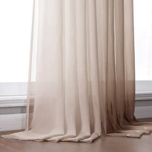 Tulles Sheer Windows Curtains for Living room the Bedroom Modern Tulles Curtains
